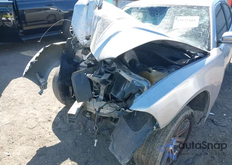 2011 Dodge Charger из США, поврежденный, VIN 2B3CL3CG0BH521072